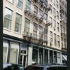 Block 503: Crosby Street between Broome Street and Spring Street (west side)