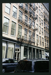 Block 503: Crosby Street between Broome Street and Spring Street (west side)