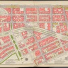 Double Page Plate No. 3, Part of Section 11, Borough of the Bronx