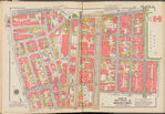 Double Page Plate No. 5, Part of Section 11, Borough of the Bronx