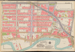 Double Page Plate No. 7, Part of Section 11, Borough of the Bronx