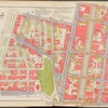 Double Page Plate No. 11, Part of Section 11, Borough of the Bronx