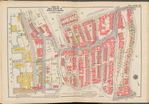 Double Page Plate No. 13, Part of Section 11, Borough of the Bronx
