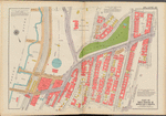 Double Page Plate No. 15, Part of Section 11, Borough of the Bronx