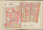 Double Page Plate No. 18, Part of Section 11, Borough of the Bronx