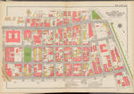 Double Page Plate No. 20, Part of Sections 11 & 12, Borough of the Bronx