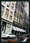 Block 503: Crosby Street between Broome Street and Spring Street (west side)