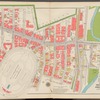 Double Page Plate No. 28, Part of Section 12, Borough of the Bronx