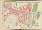 Double Page Plate No. 28, Part of Section 12, Borough of the Bronx