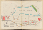 Double Page Plate No. 30, Part of Section 12, Borough of the Bronx