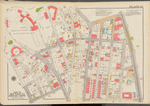 Double Page Plate No. 35, Part of Section 13, Borough of the Bronx