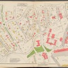 Double Page Plate No. 36, Part of Section 13, Borough of the Bronx
