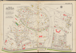 Double Page Plate No. 37, Part of Section 13, Borough of the Bronx