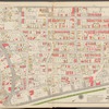 Double Page Plate No. 38, Part of Section 13, Borough of the Bronx