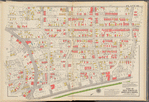 Double Page Plate No. 38, Part of Section 13, Borough of the Bronx