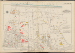 Double Page Plate No. 40, Part of Section 13, Borough of the Bronx