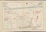 Double Page Plate No. 42, Part of Section 13, Borough of the Bronx