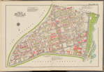 Double Page Plate No. 43, Part of Section 12, Borough of the Bronx