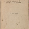 Dramatis personae