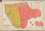 Outline and Index Map, Borough of the Bronx. South of 172nd Street