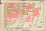 Double Page Plate No. 1, Part of Section 10, Borough of the Bronx
