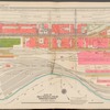 Double Page Plate No. 2, Part of Sections 9 & 10, Borough of the Bronx: [Bounded by E. 135th Street, Triborough Bridge, Cypress Avenue, (Bronx Kills) E. 132nd Street and Willis Avenue]