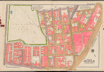 Double Page Plate No. 7, Part of Section 10, Borough of the Bronx