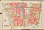Double Page Plate 9, Part of Section 9, Borough of the Bronx