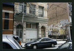 Block 504: Crosby Street between Spring Street and Broome Street (east side)