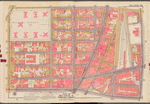 Double Page Plate No. 12, Part of Section 9, Borough of the Bronx