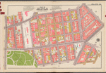 Double Page Plate No. 24, Part of Section 10, Borough of the Bronx