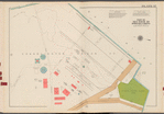 Double Page Plate No. 37, Part of Section 10, Borough of the Bronx