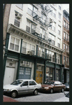 Block 504: Crosby Street between Spring Street and Broome Street (east side)