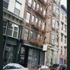 Block 504: Crosby Street between Spring Street and Broome Street (east side)