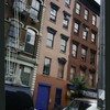 Block 504: Crosby Street between Spring Street and Broome Street (east side)