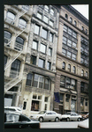 Block 504: Broome Street between Crosby Street and Lafayette Street (north side)