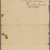 Warrant to Boston town constables