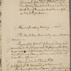 Rough minutes of Boston town meeting