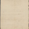 Rough minutes of Boston town meeting