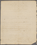 Rough minutes of Boston town meeting