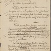 Rough minutes of Boston town meeting