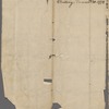 Rough minutes of Boston town meeting