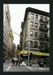 Block 505: Lafayette Street between Spring Street and Prince Street (west side)