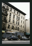 Block 505: Lafayette Street between Spring Street and Prince Street (west side)