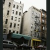 Block 505: Lafayette Street between Spring Street and Prince Street (west side)