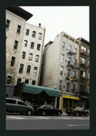 Block 505: Lafayette Street between Spring Street and Prince Street (west side)