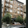 Block 505: Lafayette Street between Spring Street and Prince Street (west side)