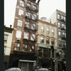 Block 505: Lafayette Street between Spring Street and Prince Street (west side)