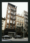 Block 505: Lafayette Street between Spring Street and Prince Street (west side)