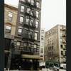 Block 505: Lafayette Street between Spring Street and Prince Street (west side)